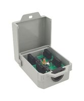 L-COM U3C00031 USB Adapter, USB Type A Receptacle, USB Type A Receptacle, USB 3.0, IP67, Brass, Phosphor Bronze
