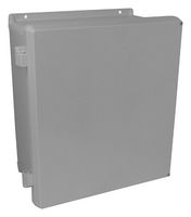 NVENT HOFFMAN VJ606NHW VJ606 NM HNG SCRWCVR FRP ROHS COMPLIANT: YES