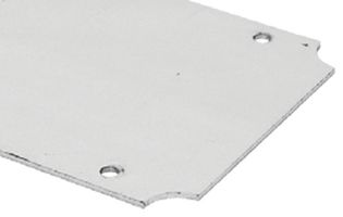 NVENT HOFFMAN VMBP43A VM43 MNTG PLT AL ROHS COMPLIANT: YES