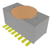 SAMTEC CLE-108-01-G-DV-K-FR 0.80 MM TIGER BEAM COST-EFFECTIVE SINGLE BEAM SOCKET STRIP ROHS COMPLIANT: YES