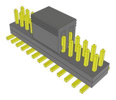 SAMTEC FW-13-03-G-D-085-100-P-FR