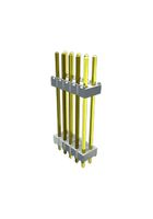 SAMTEC HW-10-09-G-D-472-SM-A-FR STACKING PC BOARD CONNECTORS