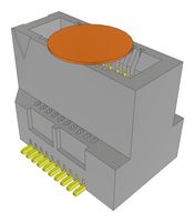SAMTEC MEC6-110-02-L-DV-A-K-FR 0.635 MM MINI EDGE CARD CONNECTO ROHS COMPLIANT: YES