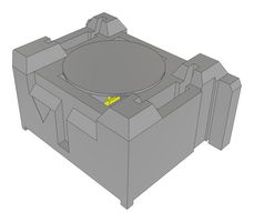 SAMTEC UMPS-02-03.5-S-V-S-FR Rectangular Power Connector, 2 Contacts, mPower UMPS Series, Surface Mount, Solder, 2 mm