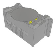 SAMTEC UMPS-04-05.5-L-V-S-FR Rectangular Power Connector, 4 Contacts, mPower UMPS Series, Surface Mount, Solder, 2 mm