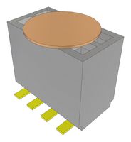 SAMTEC SFMC-104-L2-S-D-K-FR .050" TIGER EYE HIGH-RELIABILITY FLEXIBLE PIN COUNT SOCKET STRIP ROHS COMPLIANT: YES