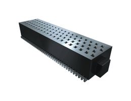 SAMTEC SOLC-115-02-S-Q-A-K-FR PCB Receptacle, Board-to-Board, 1.27 mm, 4 Rows, 60 Contacts, Receptacle Female Contact