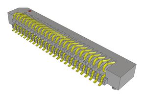 SAMTEC FSI-125-03-H-S-AB-FR 1.00 MM ONE-PIECE INTERFACE ROHS COMPLIANT: YES