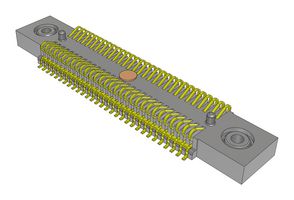 SAMTEC FSI-130-03-G-D-M-AD-K-FR 1.00 MM ONE-PIECE INTERFACE ROHS COMPLIANT: YES
