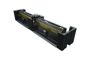 SAMTEC QFS-026-01-L-D-RA-PC4-FR MEZZANINE - ARRAYS PC BOARD CONNECTORS