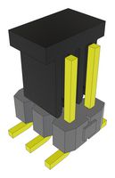 SAMTEC TSM-103-01-T-DV-P-FR .100" SURFACE MOUNT TERMINAL STRIP ROHS COMPLIANT: YES
