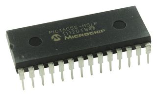 MICROCHIP PIC16C55-HS/P