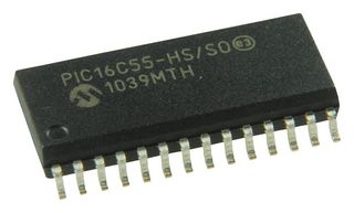 MICROCHIP PIC16C55-HS/SO