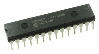 MICROCHIP PIC16C57-XT/SP