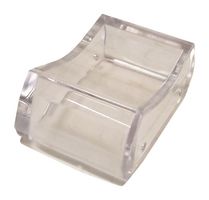 HONEYWELL 12PA4 Switch Cap, Honeywell TP Series Rocker Switches, Transparent, TP Series