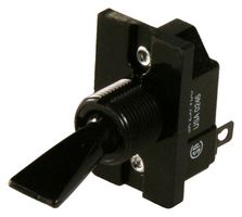 EATON 8282K127C Interruptor (Switch) de Palanca, Encendido-Encendido, SPDT, No Iluminado, Serie 8282K, 3 A