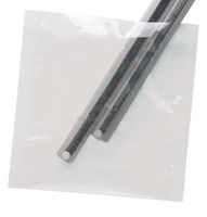 DESCO 13872 Antistatic Bag, Statfree Series, Dissipative, Heat Seal, 5" W x 8" L
