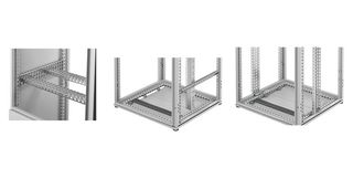 NVENT HOFFMAN APSM6CN CLAMPING NUT M6 FOR STRUTS ROHS COMPLIANT: YES