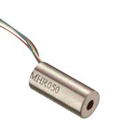 TE CONNECTIVITY 02560410-000 LVDT Sensor, MHR Series, Miniature, 6.35 mm, 68 V/V/mm, 2 kHz to 20 kHz