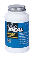IDEAL 30-031 Coating, Oxide Inhibitor, Brush-Top Can, Gray, Noalox Series, 8oz