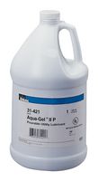 IDEAL 31-421 Lubricant, Jug, Gel, 1 Gallon, Aqua-Gel IIP Series