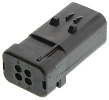 776488-3 TE CONNECTIVITY, Automotive Connector Housing, AMPSEAL 16 ...