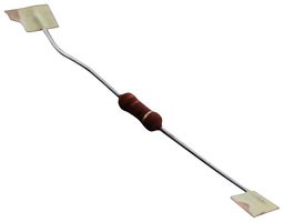 NEOHM - TE CONNECTIVITY RR02J3K3TB Resistencia Through-Hole (THD), 3.3 kohm, RR Series, 2 W, ± 5%, Axial Leaded, 500 V