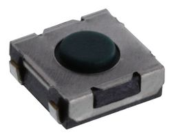 ALCOSWITCH - TE CONNECTIVITY 1571625-4 Tactile Switch, FSMJEL Extended Life Series, Top Actuated, Surface Mount, Round Button, 100 gf