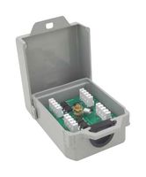 L-COM AL-CAT5PW Surge Protector, Lightning Surge Protector, Panel