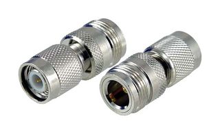 L-COM AXA-NFTM RF / Coaxial Adapter, N, Jack, TNC, Plug, Straight Adaptor, 50 ohm