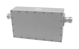 L-COM BPF24-806A Bandpass Filter, 2.4GHz, 6 Channel, 802.11, WLAN, Rugged Aluminum Construction, N-Female Connector