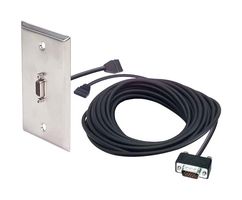 L-COM CTLB3VGAMF-50TWP