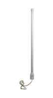 L-COM HG2409UM-RSP RF Antenna, 2.4 to 2.5GHz, WiFi / WLAN / Bluetooth / ISM, 8.5dBi, 50ohm, RP SMA Connector