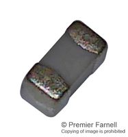 MULTICOMP PRO MCMT18N102F500CT SMD Multilayer Ceramic Capacitor, 1000 pF, 50 V, 0603 [1608 Metric], ± 1%, C0G / NP0