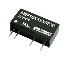 MURATA POWER SOLUTIONS MEF1S0503SP3C