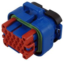 TE CONNECTIVITY - AMP 776273-5. Carcasa de Conector Automotriz, AMPSEAL Series, Receptáculo eléctrico, 14 Posiciones