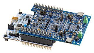 STMICROELECTRONICS P-NUCLEO-USB002 Tarjeta de Evaluación, STM32F072, STUSB1602, NUCLEO-F072RB, USB, Interfaz