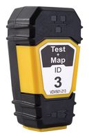 KLEIN TOOLS VDV501-213 Test Accessory, 2.3"Lx1.3"Hx1.3"W, Remote #3, Klein Tools SCOUT PRO 3 Series Cable Tester