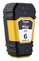 KLEIN TOOLS VDV501-216 Test Accessory, 2.3"Lx1.3"Hx1.3"W, Remote #6, Klein Tools SCOUT PRO 3 Series Cable Tester