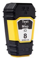KLEIN TOOLS VDV501-218 Test Accessory, 2.3"Lx1.3"Hx1.3"W, Remote #8, Klein Tools SCOUT PRO 3 Series Cable Tester