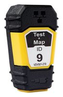 KLEIN TOOLS VDV501-219 Test Accessory, 2.3"Lx1.3"Hx1.3"W, Remote #9, Klein Tools SCOUT PRO 3 Series Cable Tester