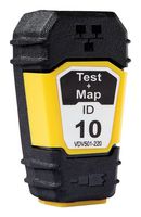 KLEIN TOOLS VDV501-220 Test Accessory, 2.3"Lx1.3"Hx1.3"W, Remote #10, Klein Tools SCOUT PRO 3 Series Cable Tester