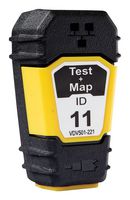 KLEIN TOOLS VDV501-221 Test Accessory, 2.3"Lx1.3"Hx1.3"W, Remote #11, Klein Tools SCOUT PRO 3 Series Cable Tester