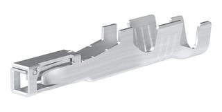 MOLEX 212515-3102 Contact, Mini-Fit Max 212515 Series, Socket, Crimp, 16 AWG, Matte Tin Plated Contacts