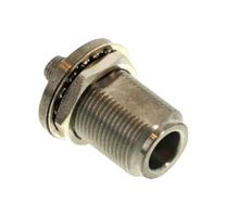 MOLEX 73386-1091 RF / Coaxial Adapter, N, Jack, SMA, Jack, Straight Bulkhead Adapter, 50 ohm