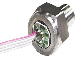 TE CONNECTIVITY 82CV-005G-RT Pressure Transmitter, Gauge, No Port, 5 psi, Cable