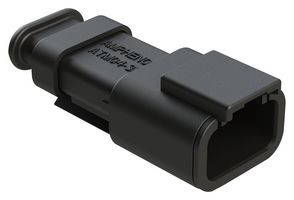 AMPHENOL SINE/TUCHEL ATM04-3P-SR01BK
