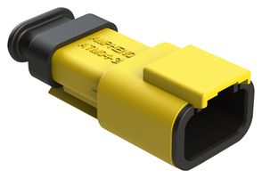 AMPHENOL SINE/TUCHEL ATM04-3P-SR01YL