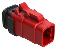 AMPHENOL SINE/TUCHEL ATM06-6S-SR01RD