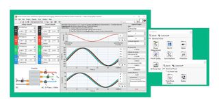 NI (NOW PART OF EMERSON) 788443-35 Test Software, LabVIEW Electrical Power Toolkit, Professional Edition, Download, 1 Yr Subscription
